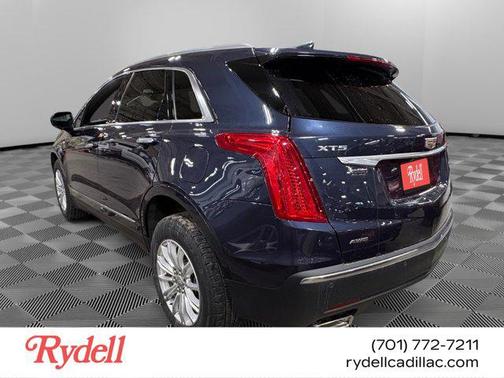 2019 Cadillac XT5 Base