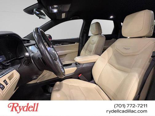 2019 Cadillac XT5 Base