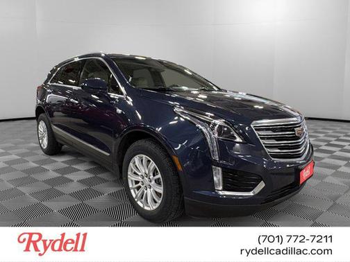 2019 Cadillac XT5 Base