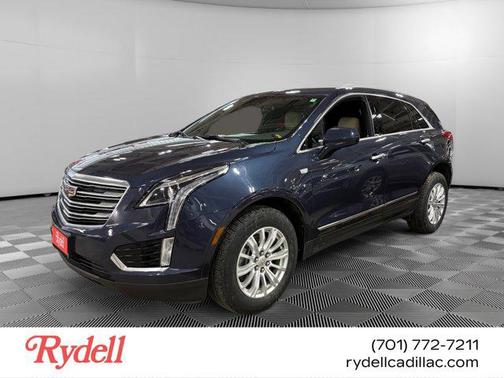 2019 Cadillac XT5 Base