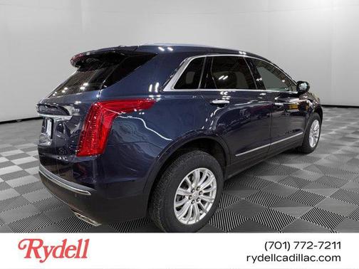 2019 Cadillac XT5 Base