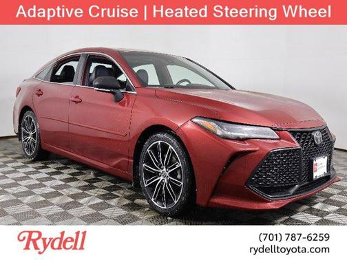 2022 Toyota Avalon Touring