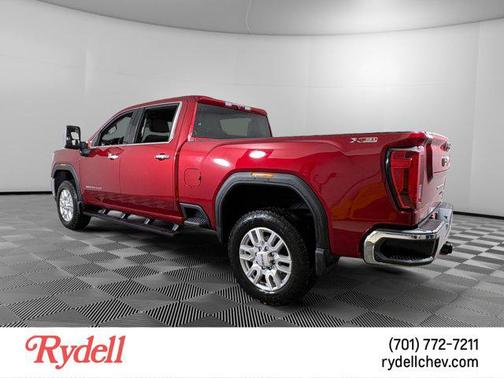 2021 GMC Sierra 3500 SLT