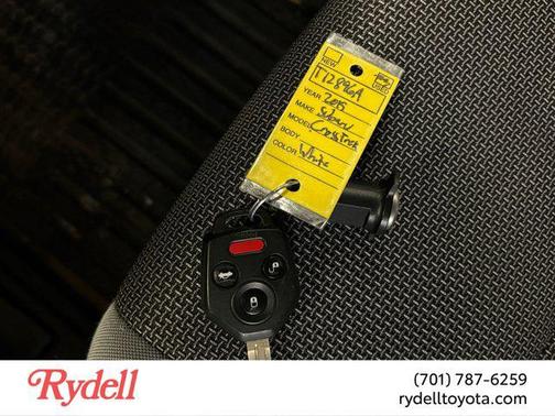 2019 Subaru Crosstrek 2.0i