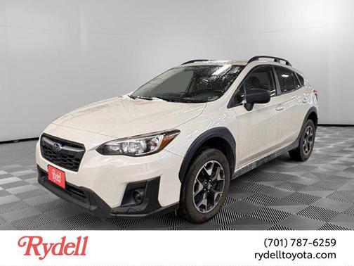2019 Subaru Crosstrek 2.0i