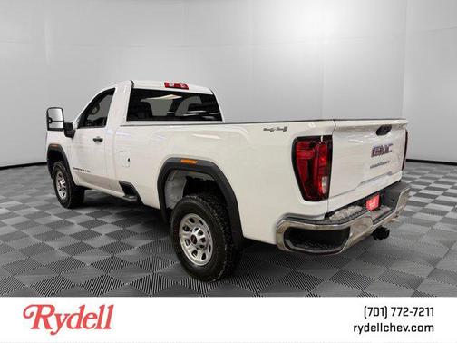 2026 GMC Sierra 2500 Pro