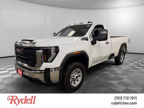 2026 GMC Sierra 2500 Pro