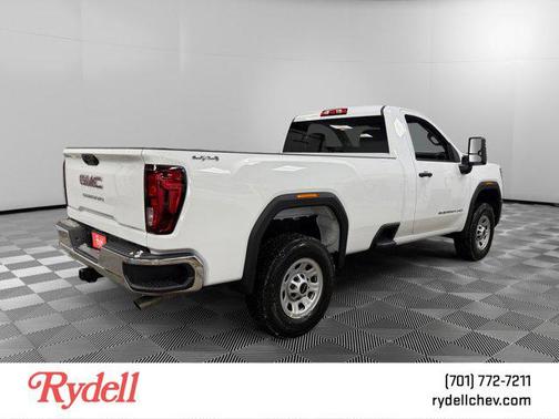 2026 GMC Sierra 2500 Pro