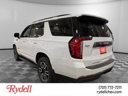 2022 GMC Yukon 4WD AT4
