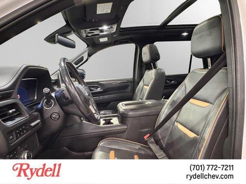 2022 GMC Yukon 4WD AT4