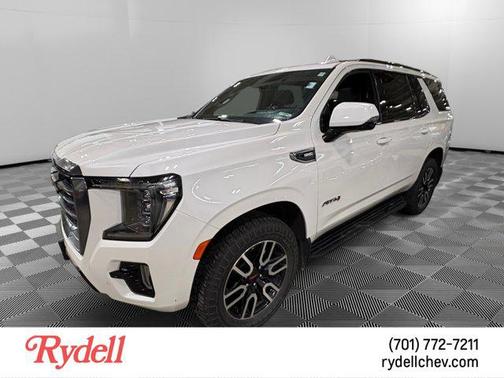 2022 GMC Yukon 4WD AT4