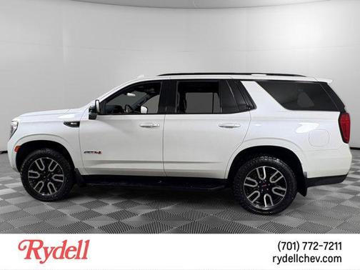 2022 GMC Yukon 4WD AT4