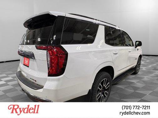 2022 GMC Yukon 4WD AT4