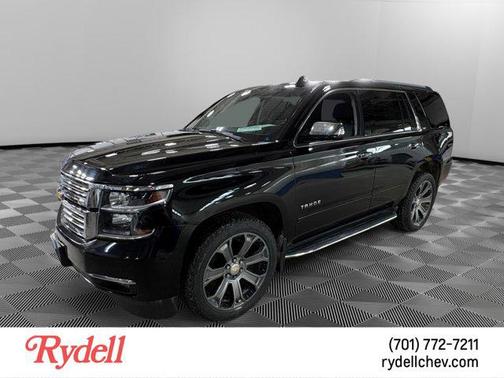 2016 Chevrolet Tahoe LTZ