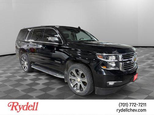 2016 Chevrolet Tahoe LTZ