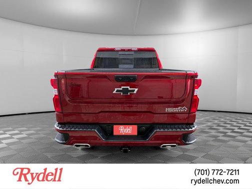 2025 Chevrolet Silverado 1500 High Country