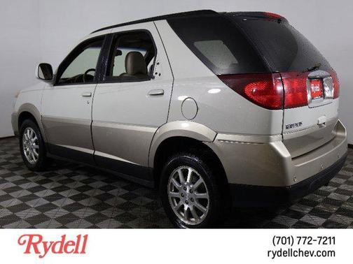 2005 Buick Rendezvous CXL