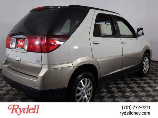 2005 Buick Rendezvous CXL