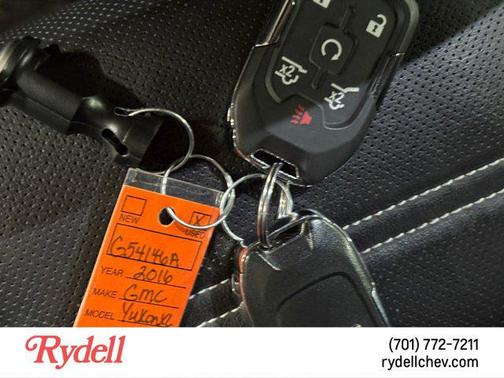 2016 GMC Yukon XL Denali
