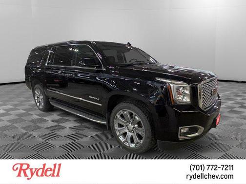 2016 GMC Yukon XL Denali