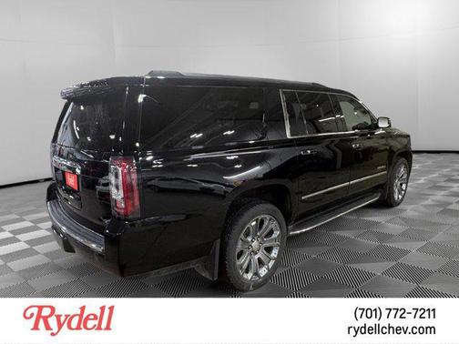 2016 GMC Yukon XL Denali