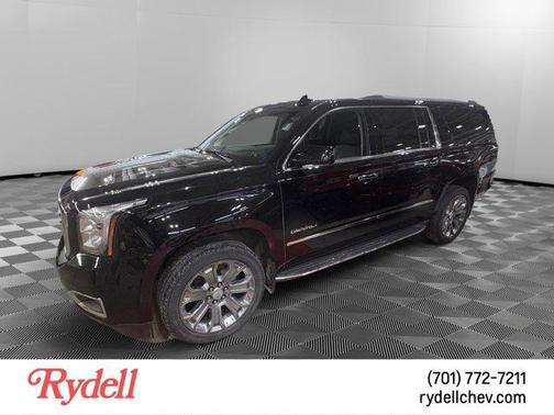 2016 GMC Yukon XL Denali