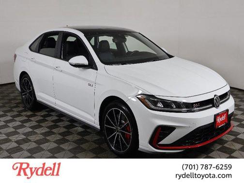 2025 Volkswagen Jetta GLI 2.0T Autobahn