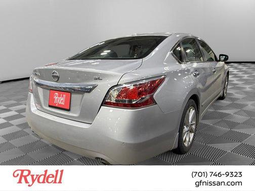 2015 Nissan Altima 2.5 SL
