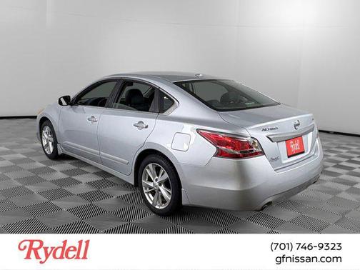 2015 Nissan Altima 2.5 SL