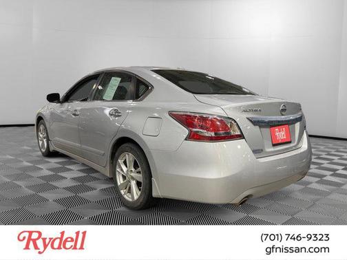 2015 Nissan Altima 2.5 SL