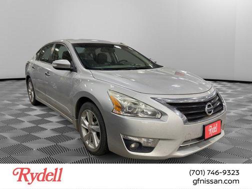 2015 Nissan Altima 2.5 SL