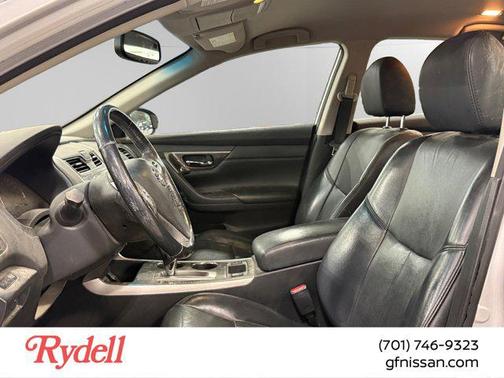 2015 Nissan Altima 2.5 SL