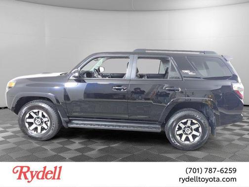 2024 Toyota 4Runner TRD Off Road Premium