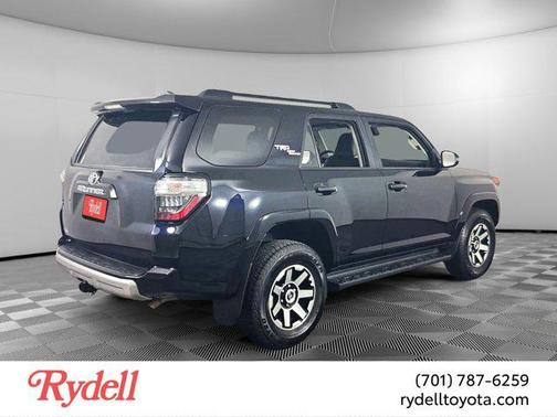 2024 Toyota 4Runner TRD Off Road Premium