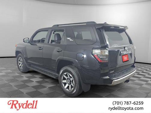 2024 Toyota 4Runner TRD Off Road Premium
