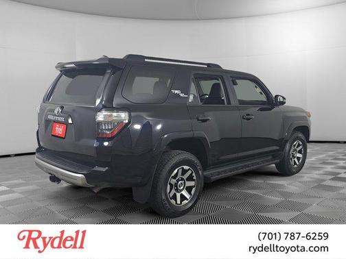 2024 Toyota 4Runner TRD Off Road Premium