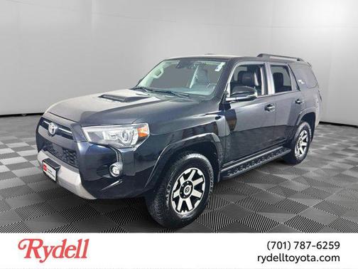 2024 Toyota 4Runner TRD Off Road Premium