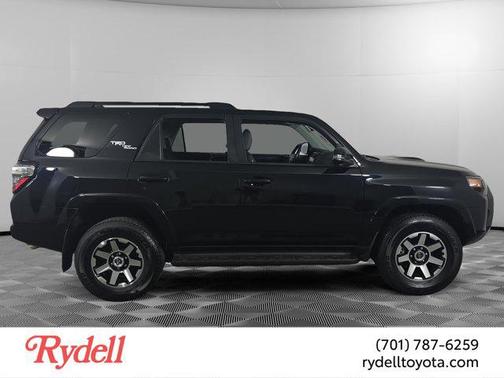 2024 Toyota 4Runner TRD Off Road Premium
