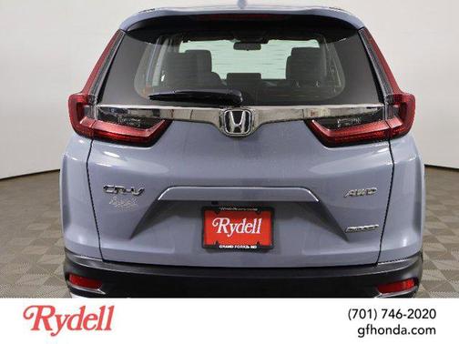 2021 Honda CR-V AWD Special Edition