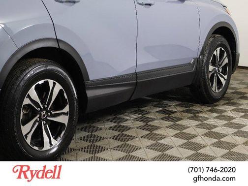 2021 Honda CR-V AWD Special Edition