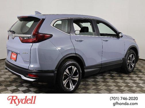 2021 Honda CR-V AWD Special Edition