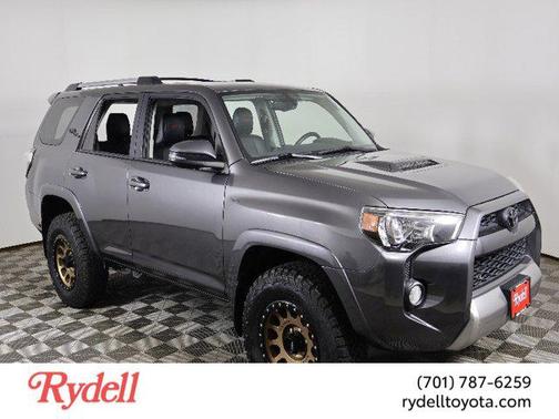 2017 Toyota 4Runner TRD Off Road Premium