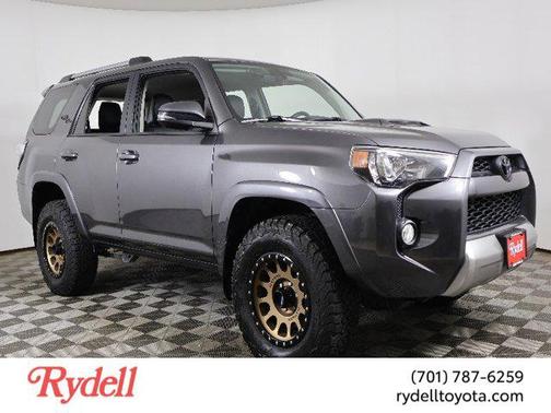 2017 Toyota 4Runner TRD Off Road Premium