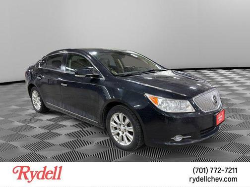 2012 Buick LaCrosse Premium 1