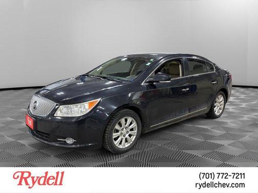 2012 Buick LaCrosse Premium 1