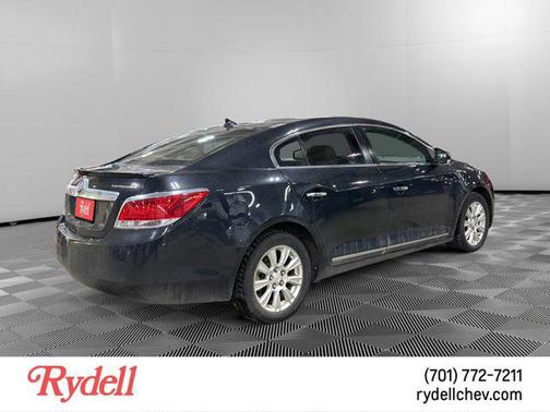 2012 Buick LaCrosse Premium 1