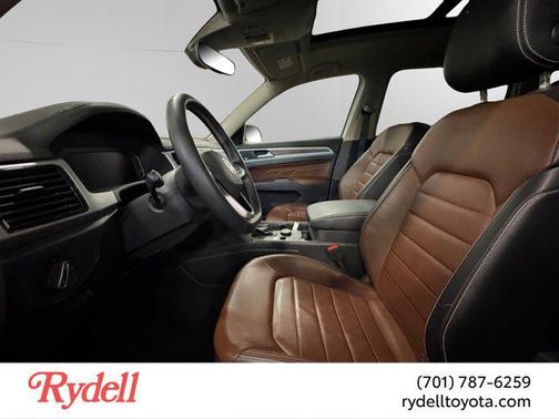 2021 Volkswagen Atlas 3.6L SEL Premium