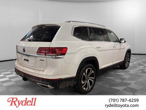 2021 Volkswagen Atlas 3.6L SEL Premium
