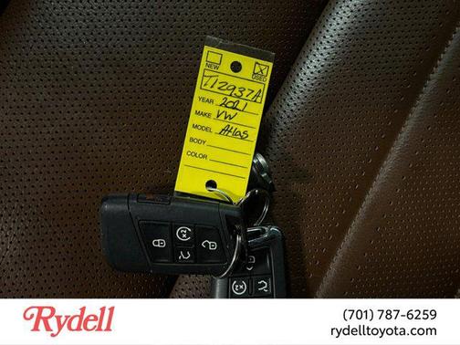 2021 Volkswagen Atlas 3.6L SEL Premium