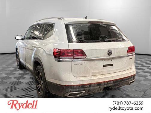 2021 Volkswagen Atlas 3.6L SEL Premium